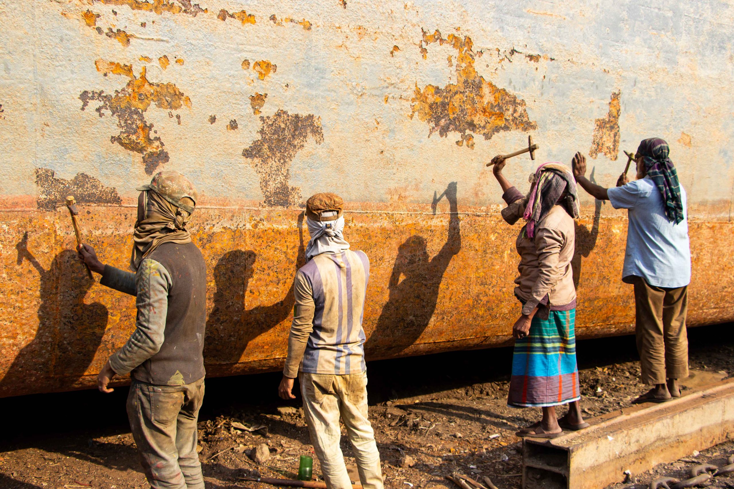 Industrial & Documentary Photography Tour