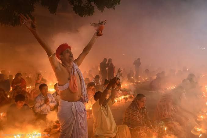 Rakher Upobas Photography Tour – Dhaka Candle Festival