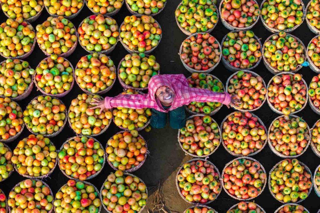 floting vegetable market tours